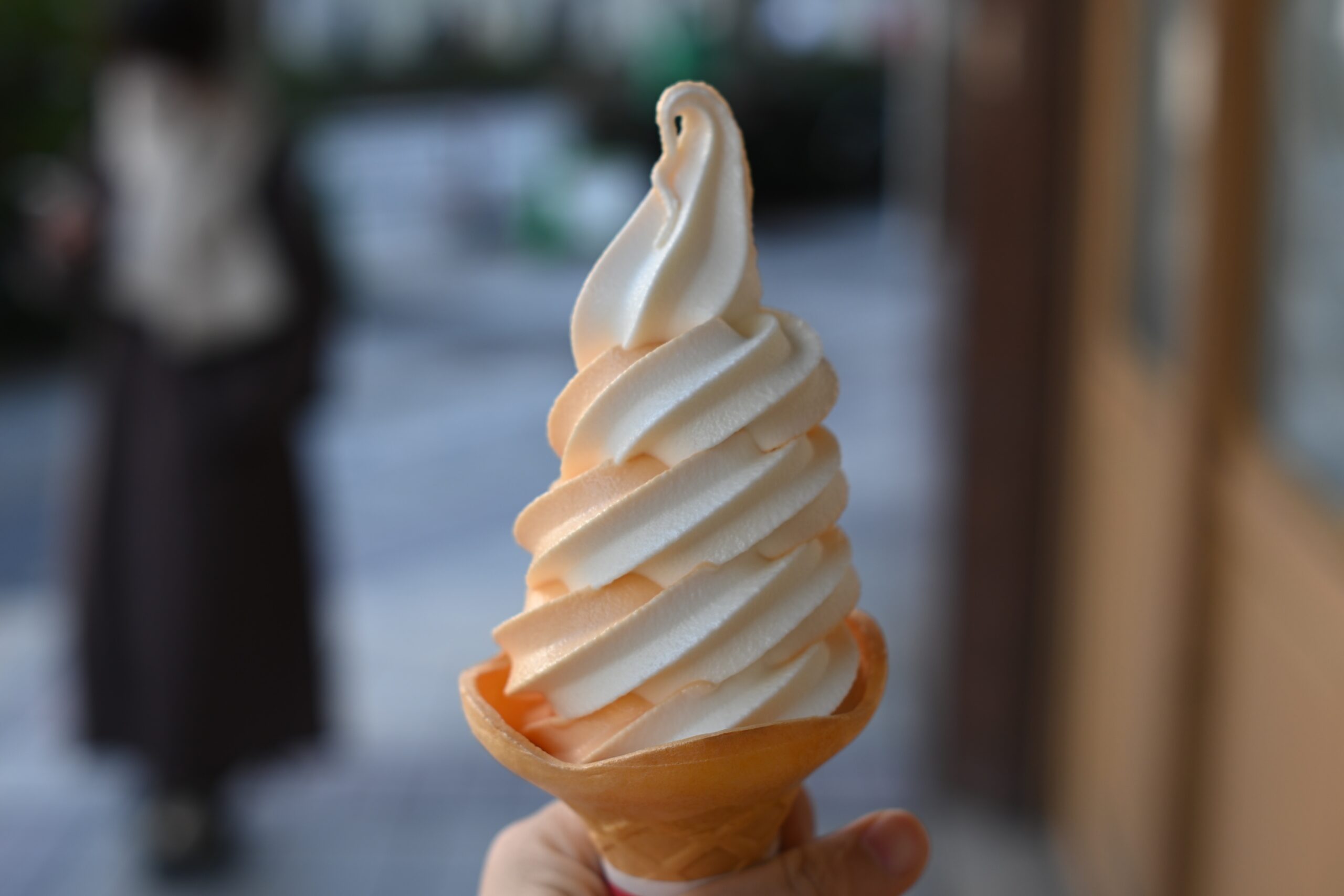 홋카이도의 추천 맛있는 소프트 아이스크림을 소개!